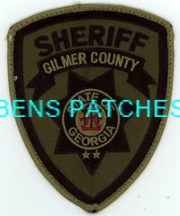 GEORGIA,A,GILMER COUNTY SHERIFF SUBDUED 2 GOT IN PERSON